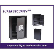 Fingerabdruck digitale Sicherheit Gun/Wall Safe (SMQ48)